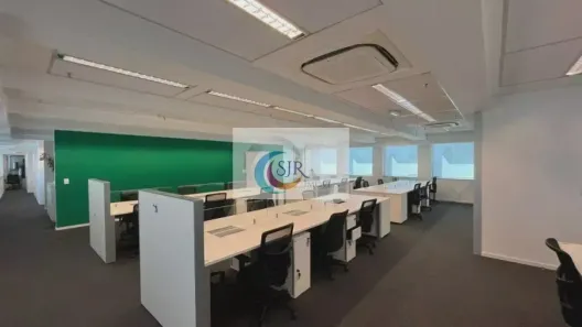 Sala Comercial para alugar, 400m² no Higienópolis, São Paulo