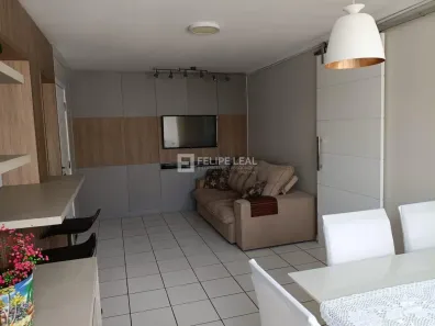 Apartamento com 3 Quartos à venda, 81m² no Capoeiras, Florianópolis