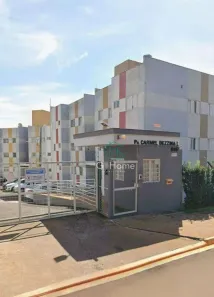 Apartamento com 2 Quartos à venda, 52m² no Jardim Strass, Londrina