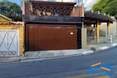 Sobrado com 3 Quartos à venda, 158m² no Umuarama, Osasco