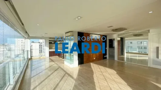 Apartamento com 4 Quartos para venda ou aluguel, 288m² no Campo Belo, São Paulo