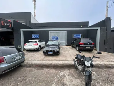 Sala Comercial para alugar, 300m² no Jardim Monte Castelo, Marília