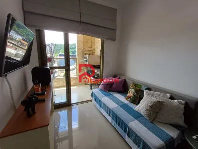 Apartamento com 2 Quartos à venda, 62m² no Boqueirão, Praia Grande