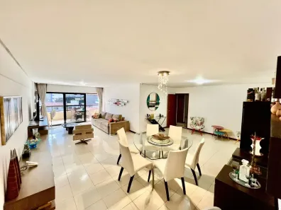 Apartamento com 4 Quartos à venda, 204m² no Ponta Verde, Maceió