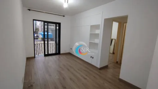 Apartamento com 1 Quarto para alugar, 75m² no Itaim Bibi, São Paulo