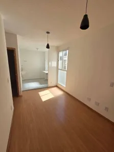 Apartamento com 2 Quartos para alugar, 41m² no Recreio Anhangüera, Ribeirão Preto