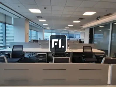 Sala Comercial para alugar, 720m² no Vila Gertrudes, São Paulo