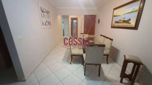 Apartamento com 3 Quartos à venda, 137m² no Caiçara, Praia Grande