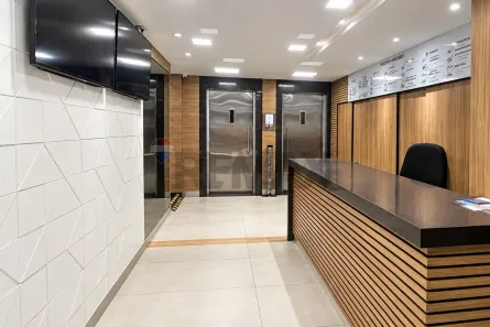 Sala Comercial para alugar, 120m² no Centro, Juiz de Fora