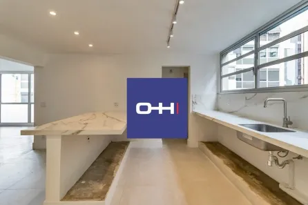 Apartamento com 3 Quartos à venda, 168m² no Consolação, São Paulo