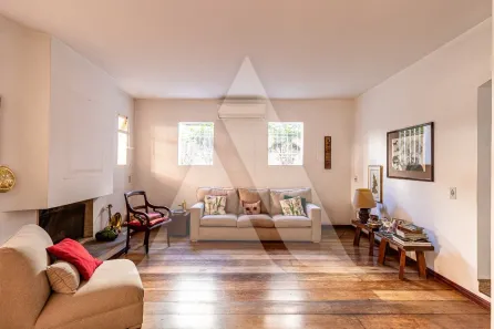 Casa com 4 Quartos à venda, 370m² no Jardim Paulistano, São Paulo