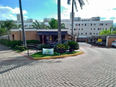 Apartamento com 2 Quartos à venda, 49m² no Vila Monte Alegre, Paulínia