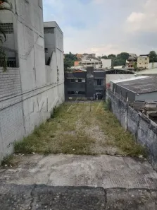 Lote/Terreno à venda, 610m² no Casa Verde Alta, São Paulo