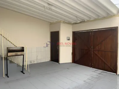 Casa com 2 Quartos para venda ou aluguel, 137m² no Conjunto Habitacional Antônio Bovolenta, Mogi das Cruzes