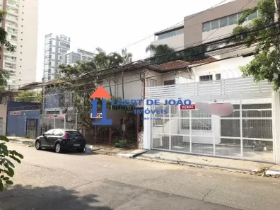 Lote/Terreno à venda, 600m² no Cidade Monções, São Paulo