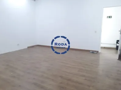 Sala Comercial para alugar, 30m² no Gonzaga, Santos