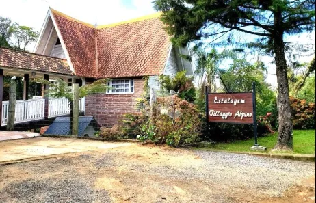 Imóvel Comercial com 15 Quartos à venda, 700m² no Alpes Verdes, Canela
