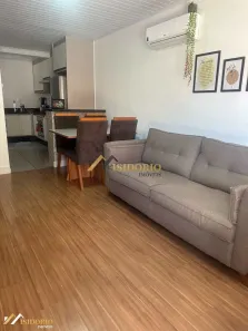 Casa com 2 Quartos à venda, 55m² no Nações, Fazenda Rio Grande