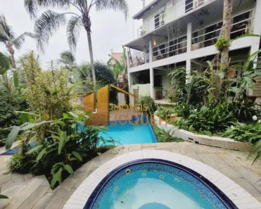 Sobrado com 7 Quartos para alugar, 500m² no Bairro de Juquehy, São Sebastião