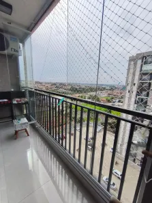 Apartamento com 2 Quartos à venda, 56m² no Parque Gabriel, Hortolândia