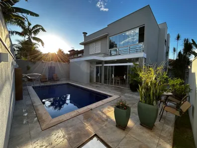 Casa de Condomínio com 4 Quartos à venda, 405m² no Recreio das Acácias, Ribeirão Preto