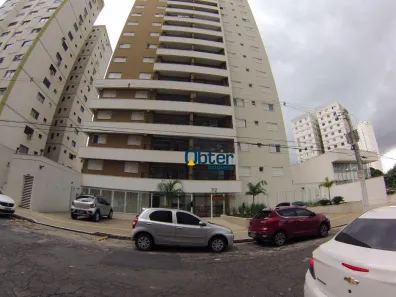 Apartamento com 3 Quartos para alugar, 82m² no Setor Oeste, Goiânia