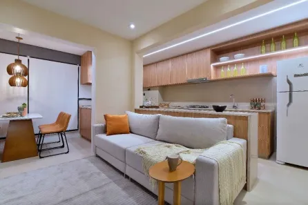 Apartamento com 3 Quartos à venda, 70m² no Centro, Sorocaba