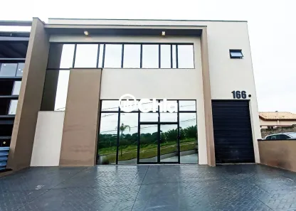 Prédio Comercial à venda, 350m² no Swiss Park, Campinas
