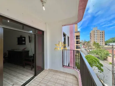Apartamento com 3 Quartos à venda, 100m² no Jardim Las Palmas, Guarujá
