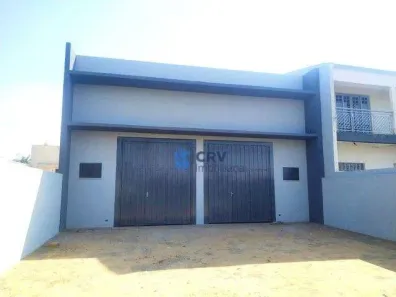 Galpão/Depósito/Armazém à venda, 170m² no Aragarça, Londrina