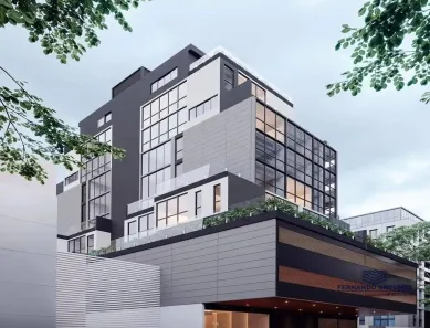 Apartamento com 3 Quartos à venda, 160m² no Funcionários, Belo Horizonte