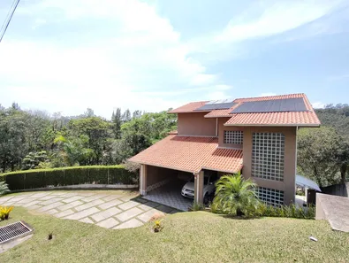 Casa de Condomínio com 3 Quartos à venda, 350m² no Loteamento Capital Ville, Jundiaí