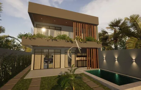 Casa de Condomínio com 4 Quartos à venda, 247m² no Vargem Pequena, Rio de Janeiro