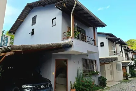 Casa de Condomínio com 3 Quartos à venda, 102m² no São Pedro, Juiz de Fora