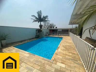 Casa com 5 Quartos à venda, 400m² no Bocaina, Ribeirão Pires