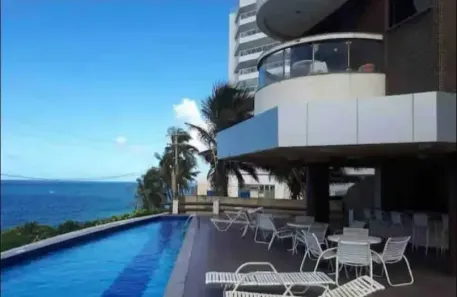 Apartamento com 1 Quarto à venda, 36m² no Rio Vermelho, Salvador