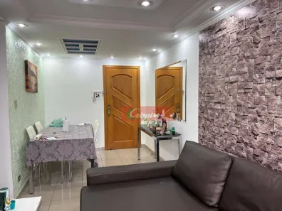 Apartamento com 2 Quartos à venda, 65m² no Jardim São Judas Tadeu, Guarulhos