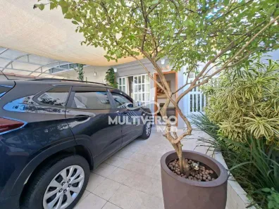 Casa com 3 Quartos à venda, 119m² no Campo Grande, Santos