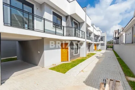 Sobrado com 2 Quartos à venda, 138m² no Santa Felicidade, Curitiba