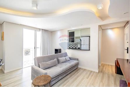 Apartamento com 2 Quartos à venda, 62m² no Água Verde, Curitiba