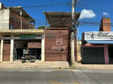 Galpão/Depósito/Armazém para alugar, 200m² no Alice Maia, Montes Claros