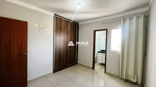 Apartamento com 2 Quartos para alugar, 92m² no Santa Maria, Uberaba
