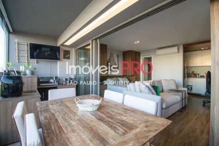 Apartamento com 1 Quarto à venda, 45m² no Brooklin Paulista, São Paulo