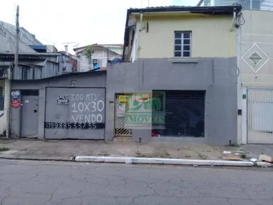 Lote/Terreno à venda, 300m² no Mooca, São Paulo