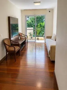Apartamento com 3 Quartos para alugar, 100m² no Indianópolis, São Paulo