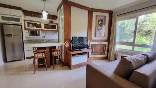 Apartamento com 1 Quarto à venda, 37m² no Planalto, Gramado