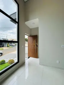 Casa de Condomínio com 3 Quartos à venda, 117m² no Residencial Bosques dos Ipês, Tatuí