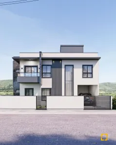 Casa com 3 Quartos à venda, 85m² no Sertão do Maruim, São José