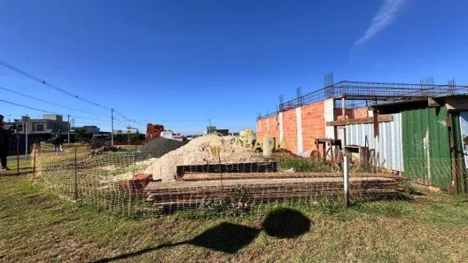 Lote/Terreno à venda, 326m² no Parque Brasil 500, Paulínia