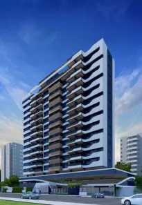 Apartamento com 3 Quartos à venda, 134m² no Ponta Verde, Maceió